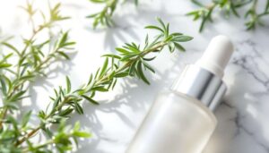 Scientists say this viral rosemary skincare trend actually works