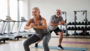 5 Daily Exercises That Restore Muscle Tone Faster Than Weight Training After 55