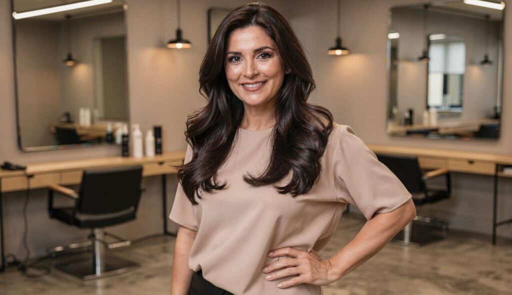 Goodbye balayage: the new technique that wipes out grey hair for good