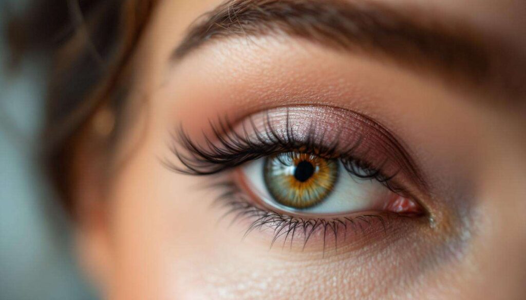 The vaseline on lids that stops eyeshadow creasing : how it creates perfect primer