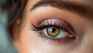 The vaseline on lids that stops eyeshadow creasing : how it creates perfect primer