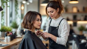 Stylists Agree—These 10 Contemporary Haircuts Suit Round Faces Perfectly